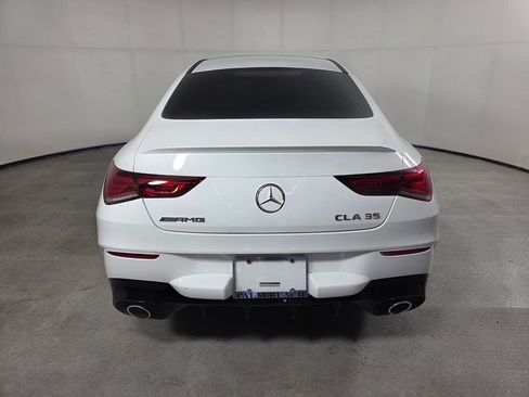 Certified 2023 Mercedes-Benz CLA 35 AMG 4MATIC image 5
