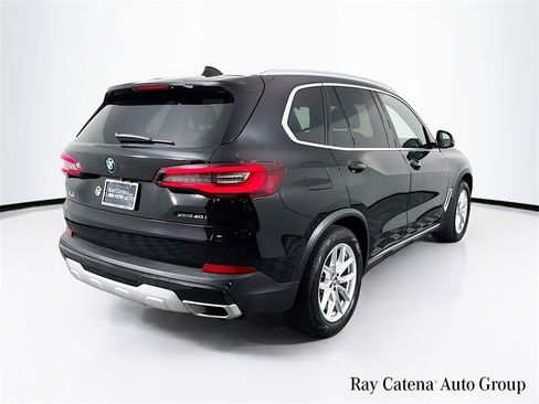 Used 2023 BMW X5 xDrive40i w/ Premium Package image 7