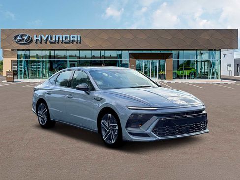 New 2026 Hyundai Sonata N Line FWD image 11