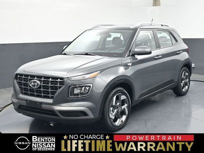 Used 2025 Hyundai Venue SEL