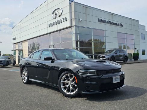 Used 2022 Dodge Charger GT RWD image 2