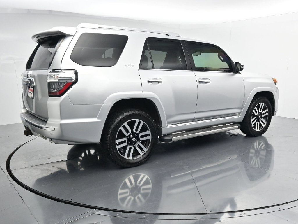 Used 2016 Toyota 4Runner Limited AWD/4WD image 8