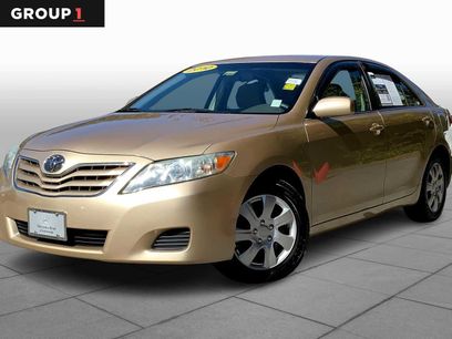 Used 2010 Toyota Camry LE