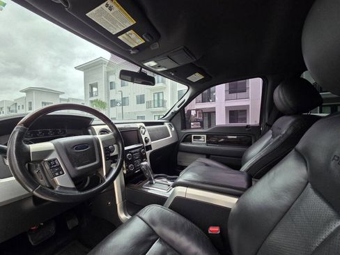 Used 2013 Ford F150 Platinum image 37