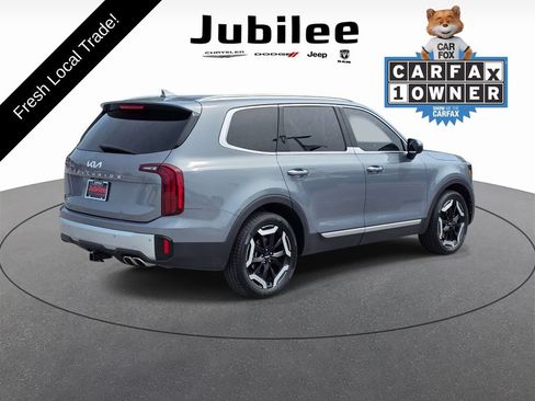 Used 2024 Kia Telluride S w/ S Sunroof Package FWD image 5