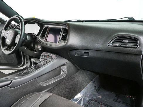 Used 2023 Dodge Challenger SXT w/ Blacktop Package AWD/4WD image 28