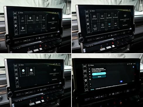 Used 2025 GMC Hummer EV 2X w/ LPO, Cargo Utility Package AWD/4WD image 22