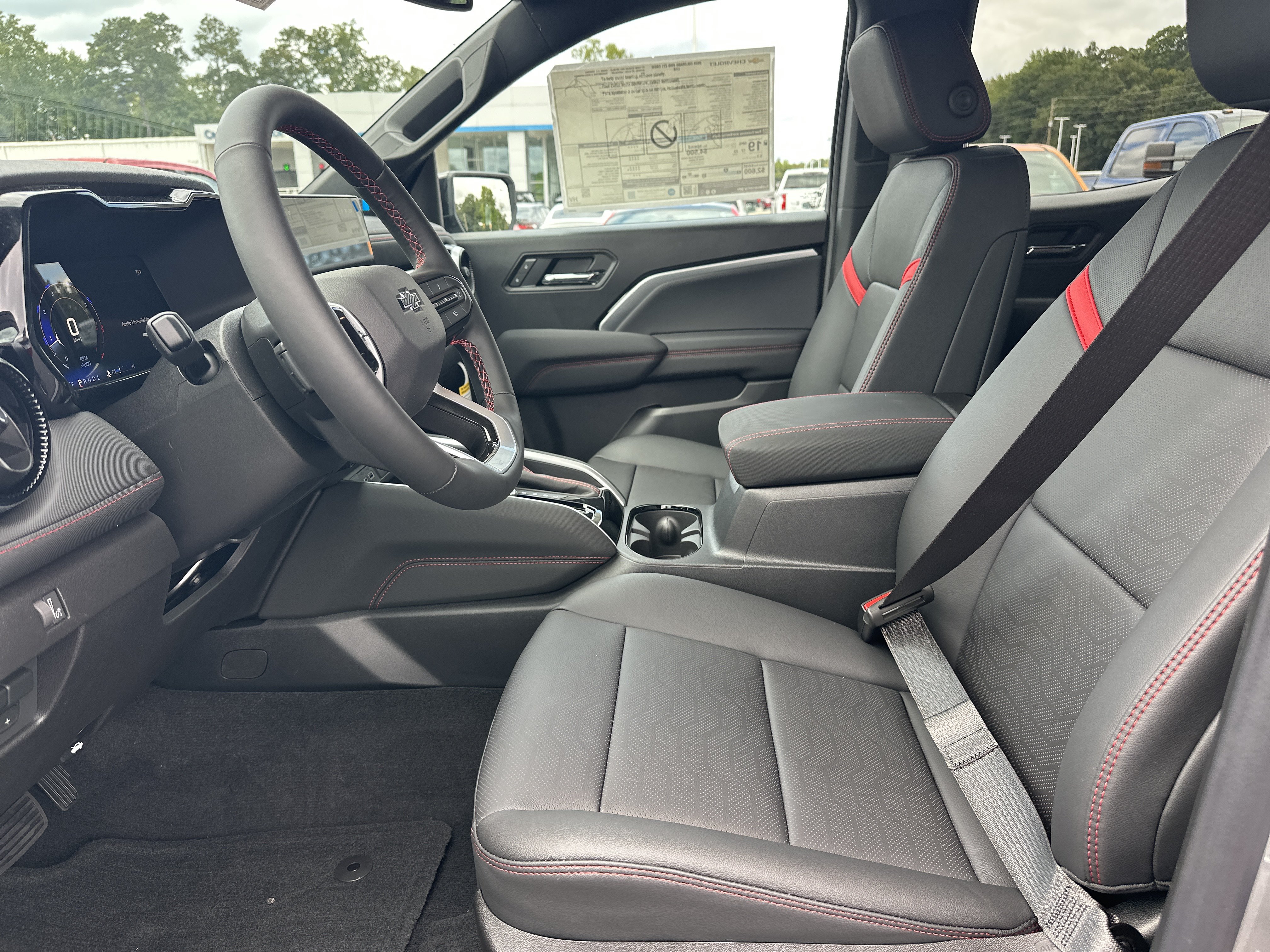New 2026 Chevrolet Colorado Z71 w/ Z71 Convenience Package 2 AWD/4WD image 11