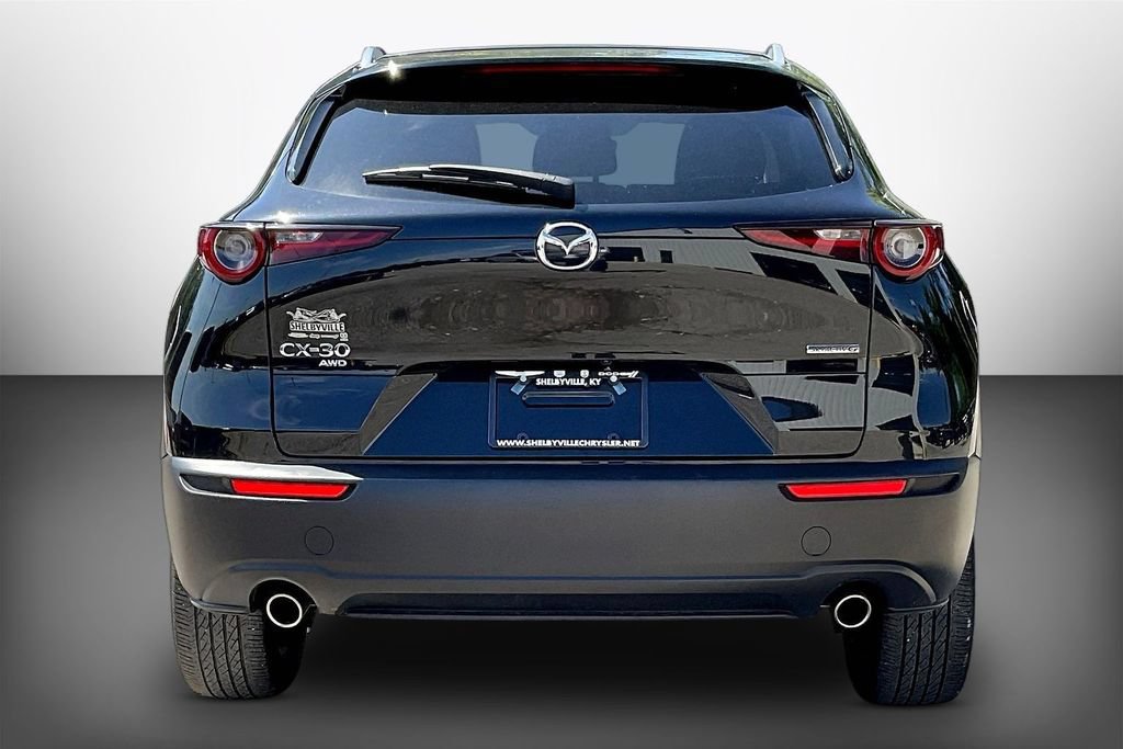 Used 2024 MAZDA CX-30 AWD 2.5 S w/ Select Sport Pkg image 5