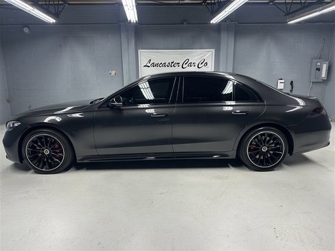 Used 2022 Mercedes-Benz S 500 4MATIC image 5