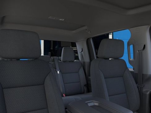 New 2026 Chevrolet Silverado 1500 RST AWD/4WD image 24