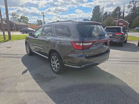Used 2018 Dodge Durango SXT w/ Quick Order Package 2BB image 7