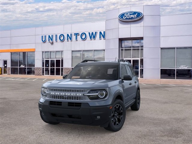 New 2026 Ford Bronco Sport Outer Banks AWD/4WD image 2