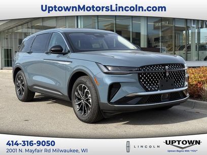 New 2025 Lincoln Nautilus Premier w/ Equipment Group 102A