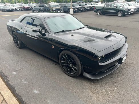 Used 2021 Dodge Challenger R/T Scat Pack w/ Dynamics Package RWD image 4
