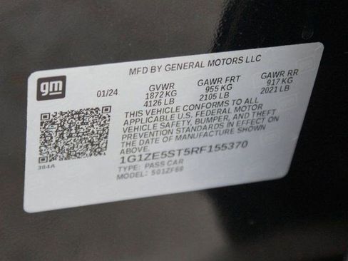 Used 2024 Chevrolet Malibu LT image 27