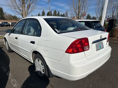 Used 2001 Honda Civic LX image 6