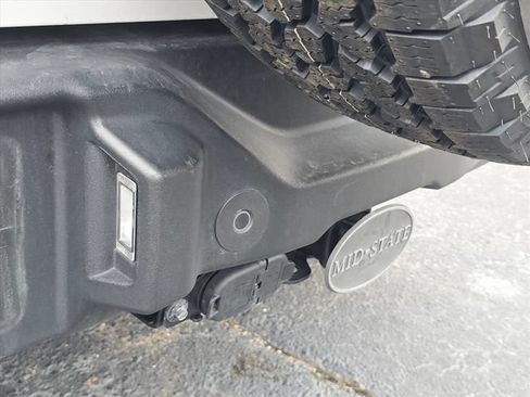 Used 2024 Ford Bronco Outer Banks AWD/4WD image 32