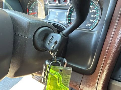 Used 2016 Chevrolet Silverado 2500 High Country image 17