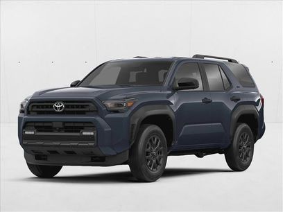New 2025 Toyota 4Runner SR5