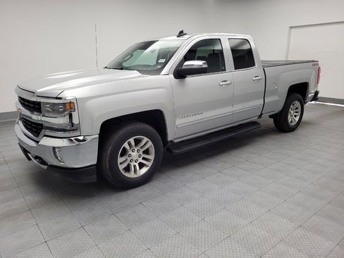 Used 2018 Chevrolet Silverado 1500 LTZ w/ LTZ Plus Package AWD/4WD image 2