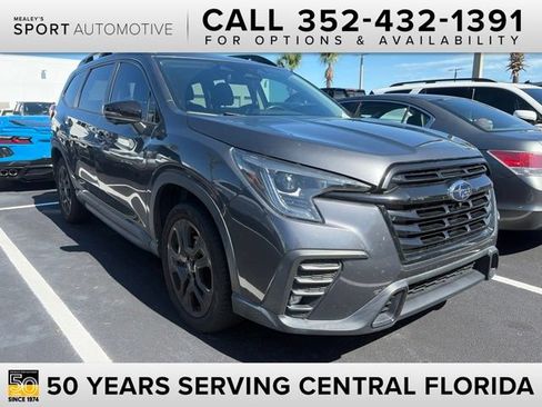 Used 2023 Subaru Ascent Onyx Edition Limited AWD/4WD image 1
