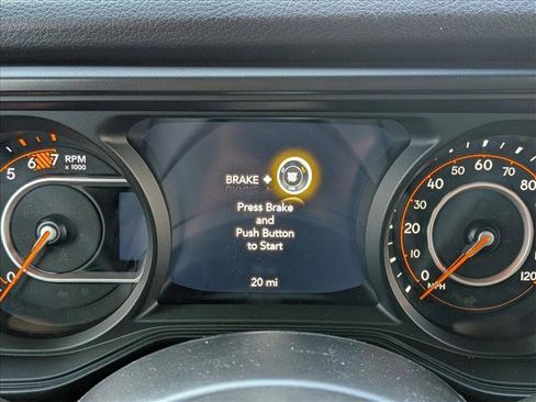 New 2026 Jeep Wrangler Willys image 11