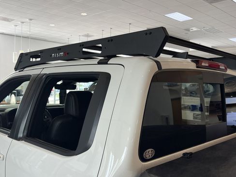 New 2026 Nissan Frontier PRO-4X AWD/4WD image 24