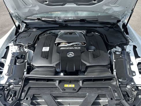 Certified 2025 Mercedes-Benz AMG GT 63 S image 27