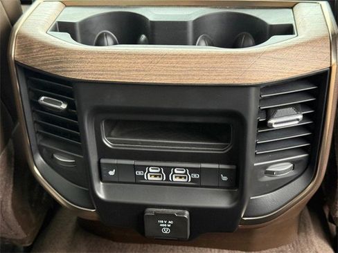 New 2025 RAM 3500 Longhorn w/ Max Tow Package image 16