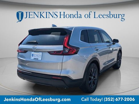 New 2026 Honda CR-V EX-L image 3