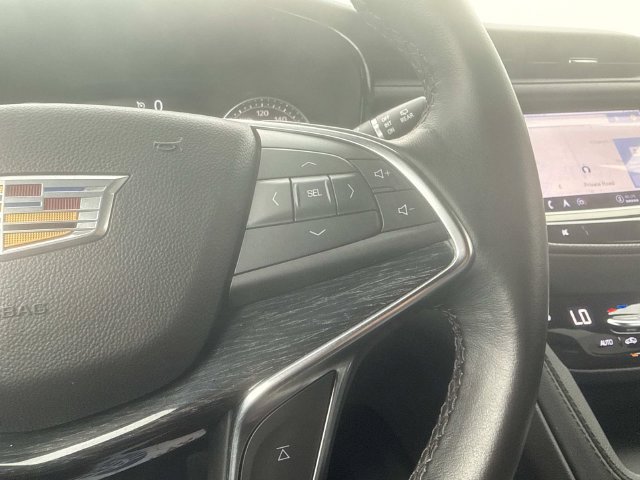 Certified 2023 Cadillac XT5 Premium Luxury AWD/4WD image 71