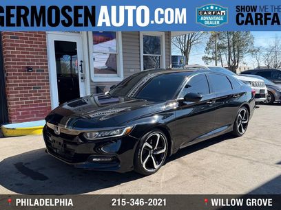 Used 2020 Honda Accord Sport