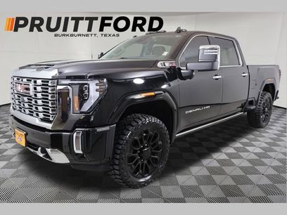 Used 2024 GMC Sierra 2500 Denali w/ Technology Package