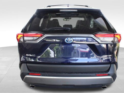 Certified 2024 Toyota RAV4 Limited w/ Advanced Technology Package AWD/4WD image 16