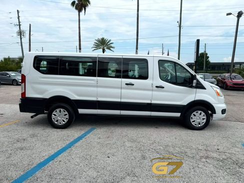 Used 2021 Ford Transit 350 XLT RWD image 6