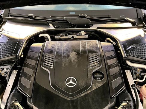 Used 2023 Mercedes-Benz S 580 4MATIC Sedan image 30