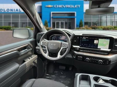 New 2026 Chevrolet Silverado 1500 RST AWD/4WD image 27