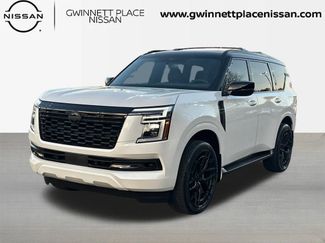 New 2026 Nissan Armada SL video 1