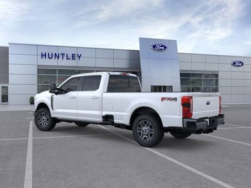 Certified 2026 Ford F350 Lariat w/ FX4 Off-Road Package AWD/4WD image 4