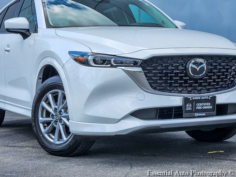 Used 2025 MAZDA CX-5 AWD 2.5 S w/ Select Package image 2