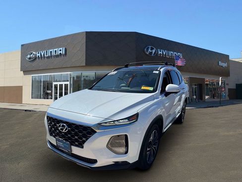 Used 2020 Hyundai Santa Fe SEL AWD/4WD image 4
