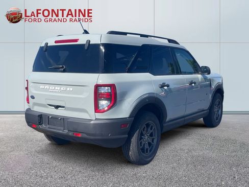 Certified 2021 Ford Bronco Sport Big Bend AWD/4WD image 7
