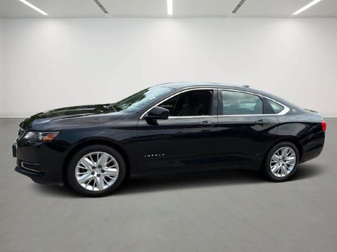 Used 2016 Chevrolet Impala LS FWD image 2