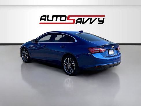 Used 2023 Chevrolet Malibu LT FWD image 5