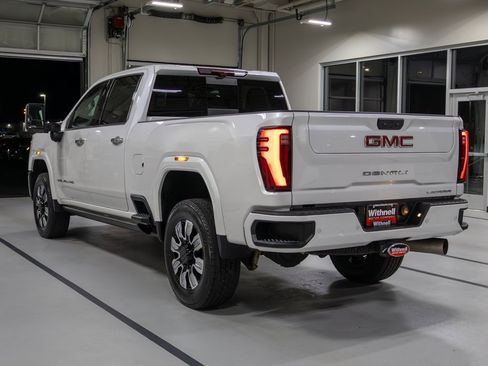 Used 2024 GMC Sierra 3500 Denali w/ Denali Reserve Package image 9