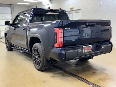 Used 2024 Toyota Tundra Limited AWD/4WD image 8