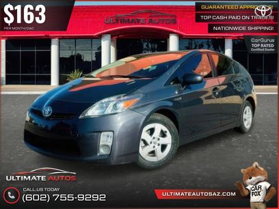 Used 2010 Toyota Prius Three