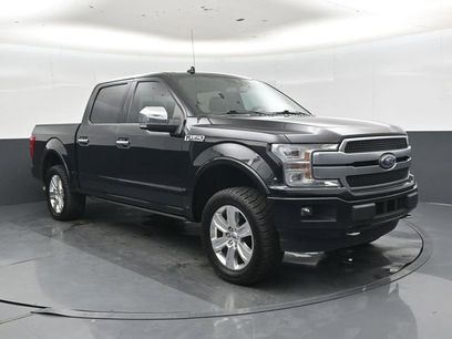Used 2020 Ford F150 Platinum w/ Equipment Group 701A Luxury