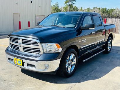 Used 2018 RAM 1500 Lone Star